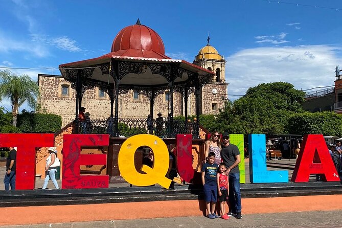 Enjoy a full day on the Tequila and Amatitan route - Pickup at Fiesta Americana: how the day actually starts