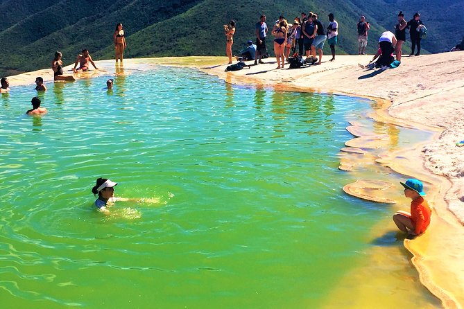 Exclusive Private Tour: Hierve el Agua with Hike, Mezcal & Gastronomy - A Private Oaxaca Day Built for Safety and Breathing Room