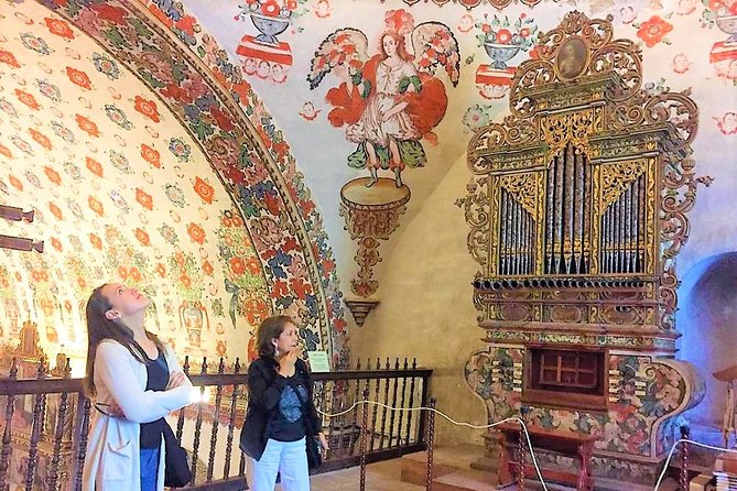 Exclusive Private Tour: Hierve el Agua with Hike, Mezcal & Gastronomy - San Jerónimo Tlacochahuaya: A Monastery Stop With Art to Notice