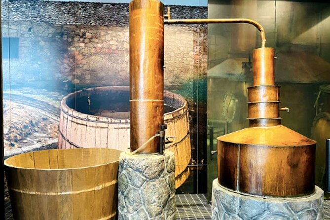 EXCLUSIVE TOUR Tequila & Mezcal - small groups - Best Ways to Pair It With Your Day in Mexico City