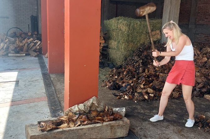 Experience the Mezcal Tour in Oaxaca - The Guides: Christian, Ramy, and Ramiro Set the Tone