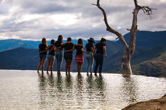 Explore Hierve el Agua, Mitla, Tule, Textile and Mezcal for a day - Hierve el Agua, Mitla, and the “how Oaxaca works” vibe