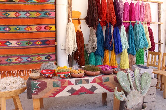 Explore Hierve el Agua, Mitla, Tule, Textile and Mezcal for a day - Price and logistics: does $75.12 feel fair?