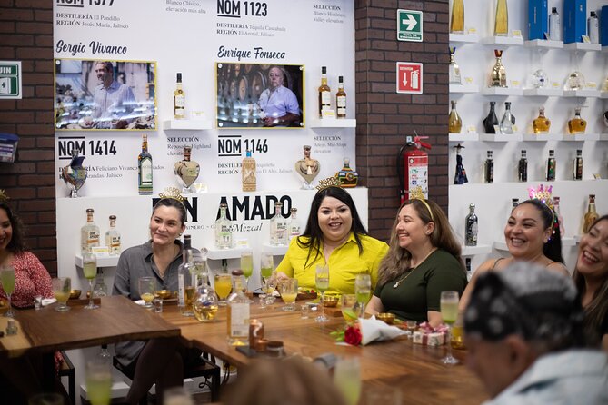 Explore Mexico Finest Agave Spirits and Cocktails - The Hosts: Ariel and Martin Set the Tone