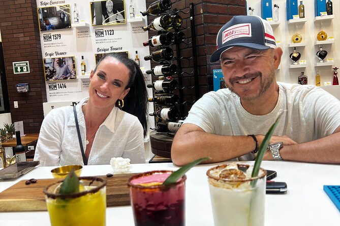Explore Mexico Finest Agave Spirits and Cocktails - Stop 1: Plaza Bonita—Getting the Game Plan