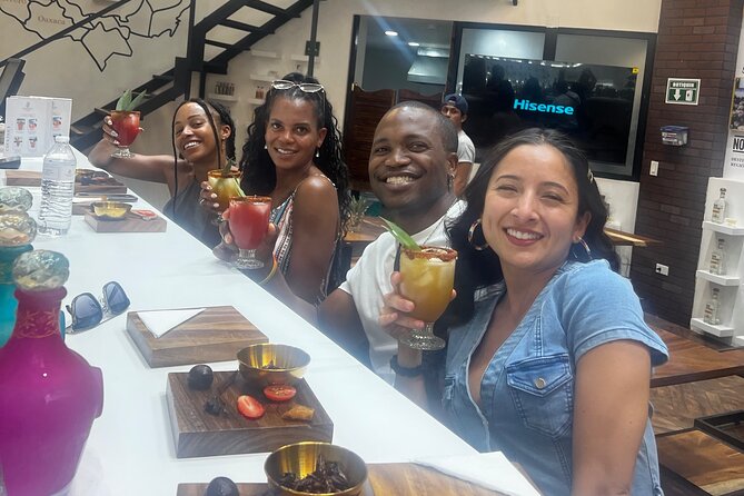 Explore Mexico Finest Agave Spirits and Cocktails - The Food and Pairing Moments You Might Get