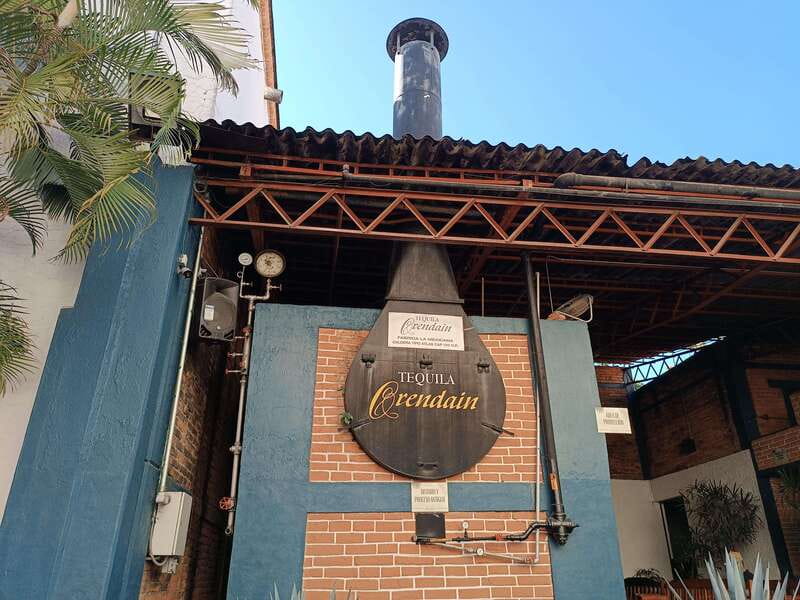 Five-star factory: Meet Orendain tequila. - Should You Book the Orendain Factory Tour?