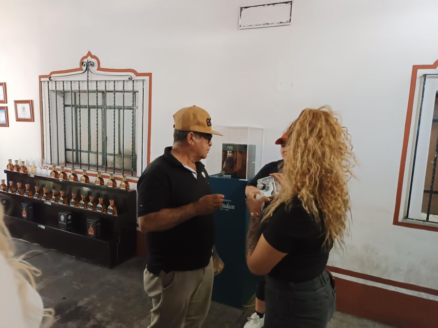 Five-star factory: Meet Orendain tequila. - Agave Fields Photo Stop: How to Make the Time Count