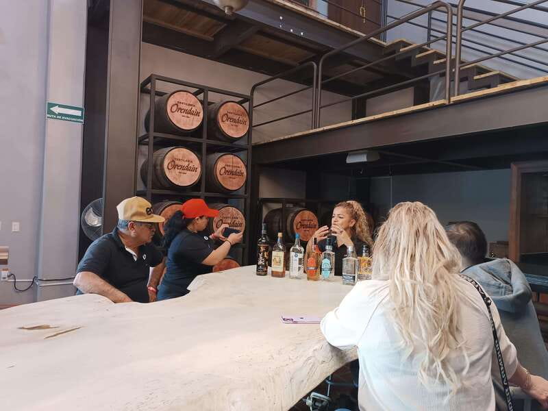 Five-star factory: Meet Orendain tequila. - Inside Orendain’s Fábrica La Mexicana: Cooking and Distillation With a Guide