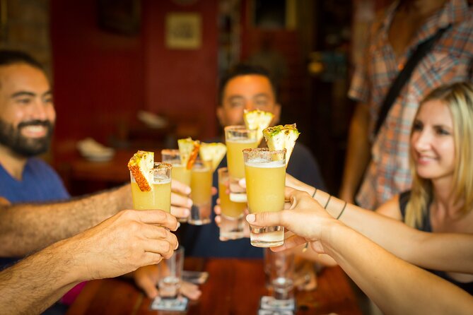 Food & Mixology Tour:Tequila,Tacos, Mezcal and Agave Cocktails - Key highlights you’ll care about