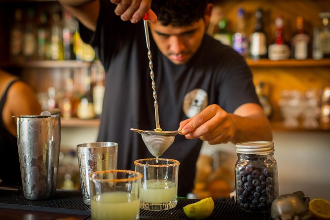 Food & Mixology Tour:Tequila,Tacos, Mezcal and Agave Cocktails - Agave spirit lessons you’ll remember (because you taste while you learn)