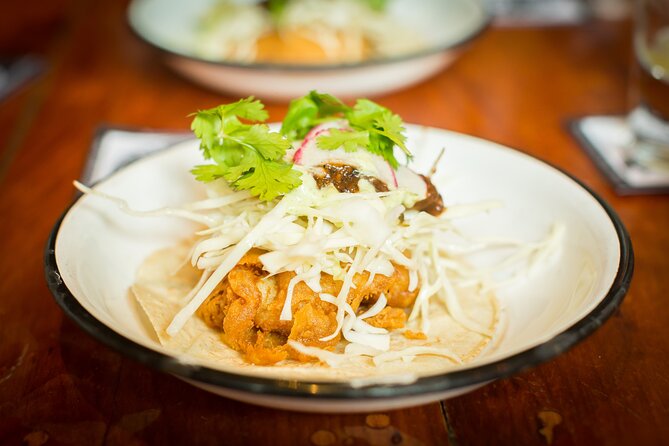Food & Mixology Tour:Tequila,Tacos, Mezcal and Agave Cocktails - Stop-by-stop: tacos and cocktails in the Zona Romántica