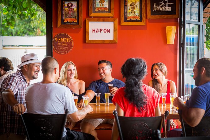 Food & Mixology Tour:Tequila,Tacos, Mezcal and Agave Cocktails - Who should book this tour (and who might skip it)