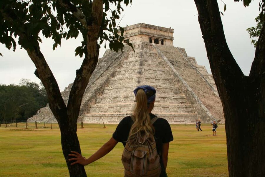 From Cancun: Chichén Itzá, cenote, Valladolid, and Tequila - Key highlights you’ll feel right away