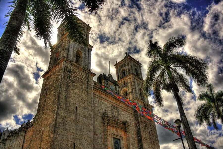 From Cancun: Chichén Itzá, cenote, Valladolid, and Tequila - Ek Balam: the Maya bonus stop that changes the feel of the day