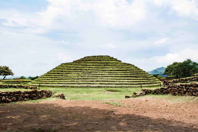 From Guadalajara: Pyramids & Jose Cuervo Tequila Tour - Guachimontones: circular pyramids, a site museum, and why the hike matters