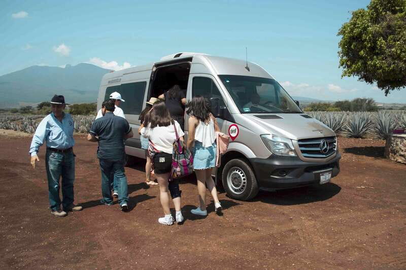 From Guadalajara: Pyramids & Jose Cuervo Tequila Tour - Price and logistics: is $209 good value for this 8.5-hour day?
