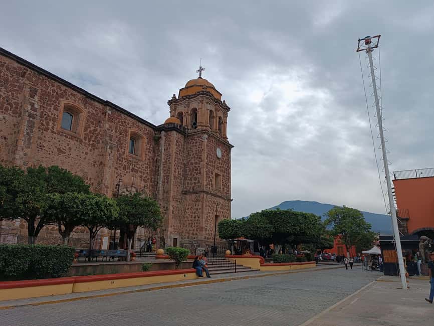 From Guadalajara: Tequila Town and Cantaritos El Guero - Key Highlights Worth Getting Excited About