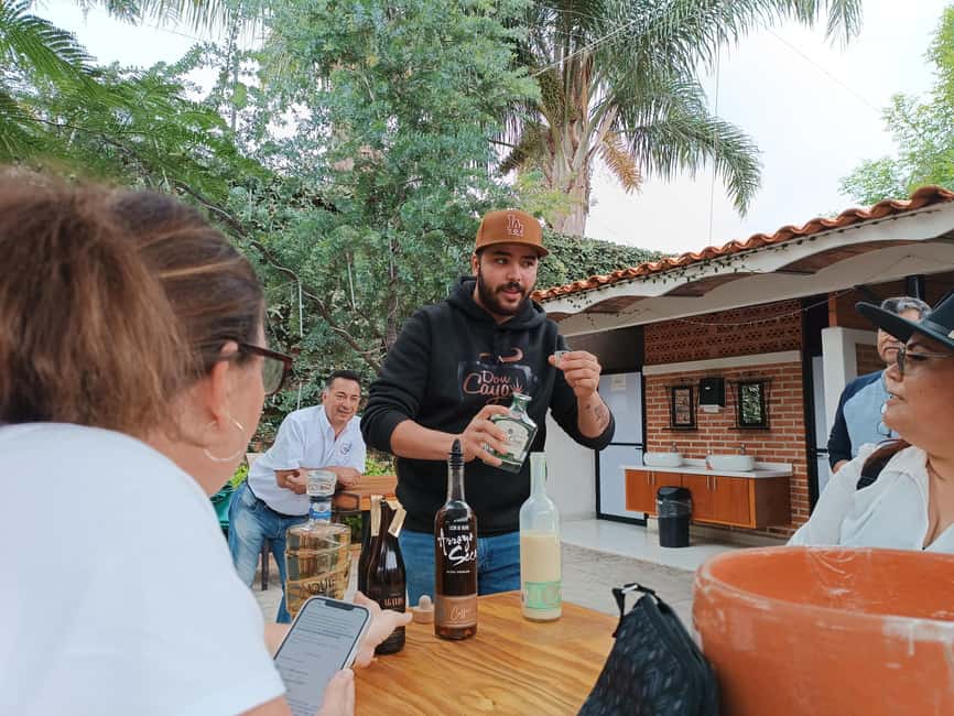 From Guadalajara: Tequila Town and Cantaritos El Guero - How This 9-Hour Tequila Tour Actually Feels