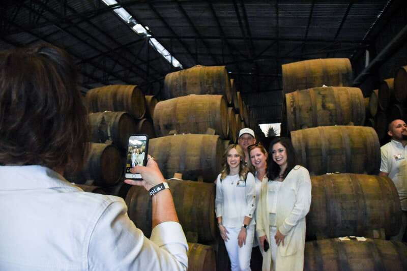 From Guadalajara: Tequila Trail Tour with Tasting - Cantarito break in Jalisco: learn the local way to drink