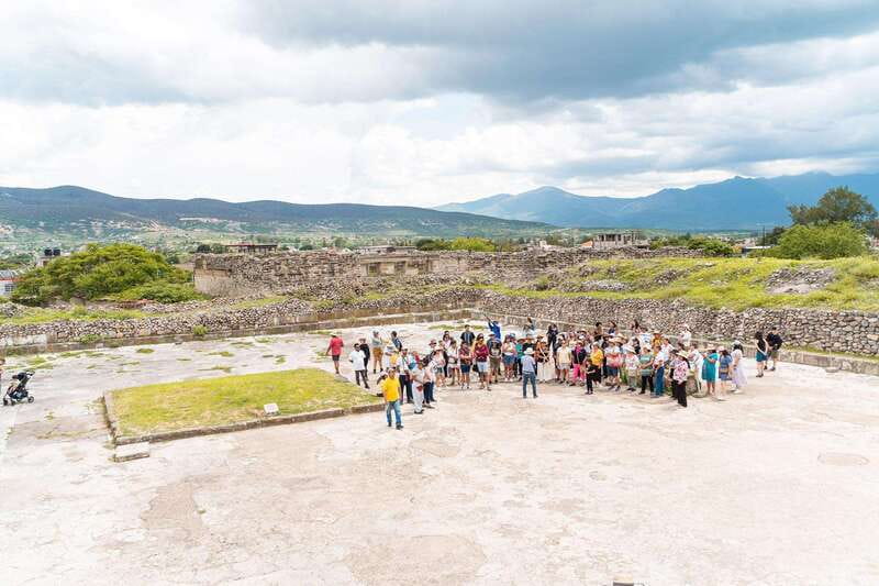 From Oaxaca: City, Mitla, and Mezcal Factory Tour - Finale: Mezcal El Rey de Matatlán and tasting without the mystery