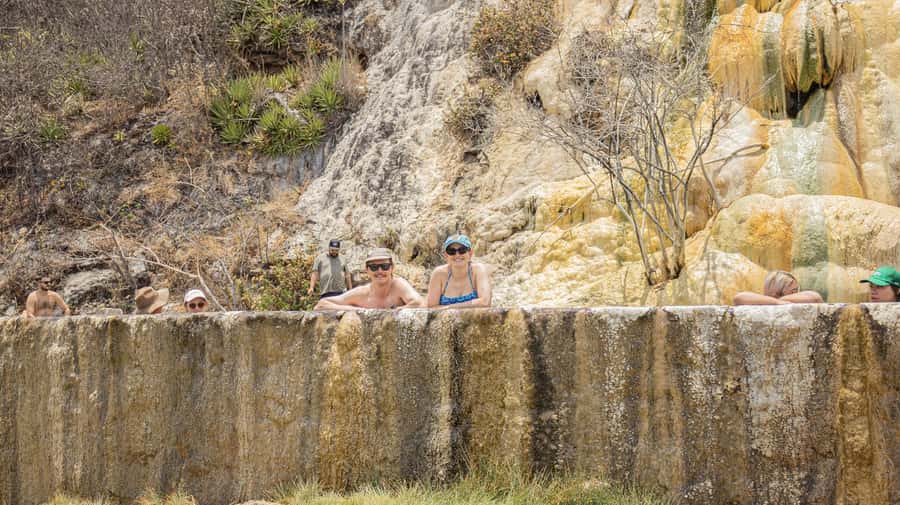 From Oaxaca de Juarez: Hierve el Agua and Mezcal Distillery - Should you book Oaxaca to Hierve el Agua and a Mezcal Distillery?