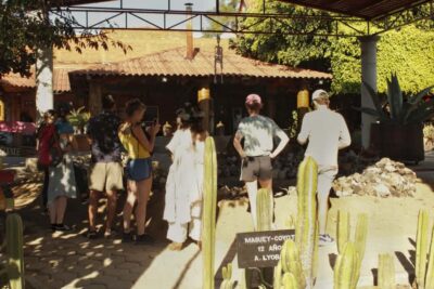 From Oaxaca de Juarez: Hierve el Agua and Mezcal Distillery - Hierve el Agua: petrified waterfall views and real pool time