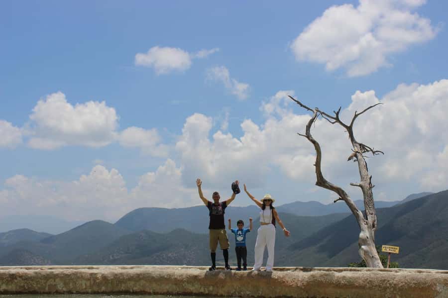 From Oaxaca de Juarez: Hierve el Agua and Mezcal Distillery - Is this the right fit for you?