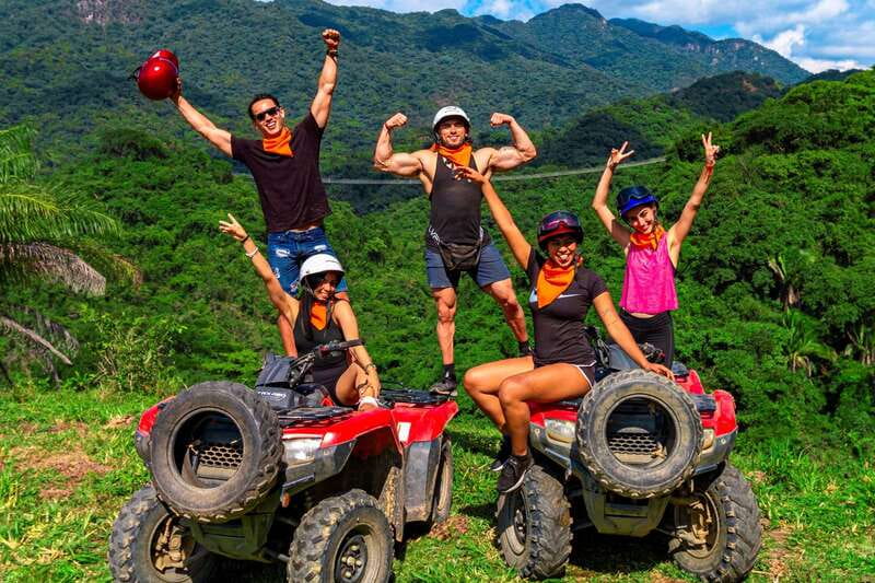 From Puerto & Nuevo Vallarta: ATV Tour with Tequila Tasting - Key Highlights You’ll Actually Care About