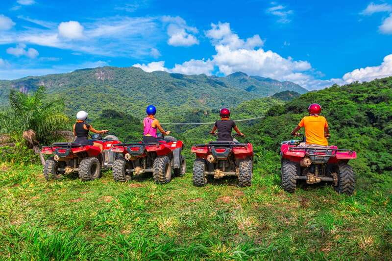 From Puerto & Nuevo Vallarta: ATV Tour with Tequila Tasting - Cuale River Moments: Where Wildlife Spotting Fits Into the Ride