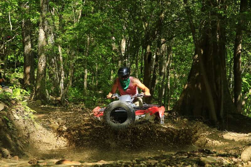 From Puerto & Nuevo Vallarta: ATV Tour with Tequila Tasting - Tequila Tasting Included: Small Cultural Credit, Not Just a Token Pour