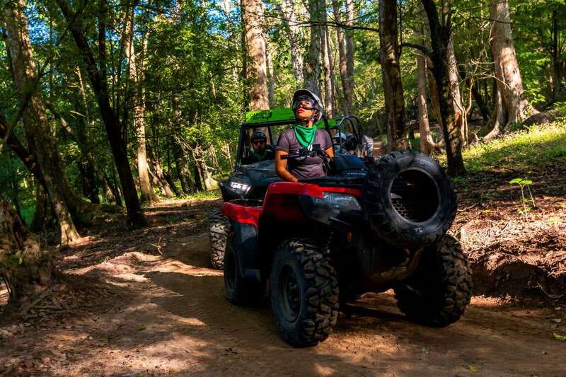 From Puerto & Nuevo Vallarta: ATV Tour with Tequila Tasting - Timing and Pickup: The One Thing That Can Ruin Your Day
