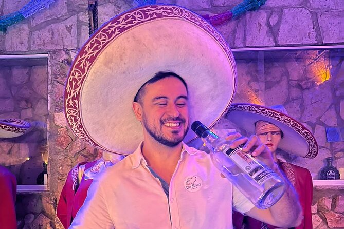 Full Day in Tequila with Tasting and party in Cantaritos - Entering Tequila Selecto de Amatitán: tasting with real context