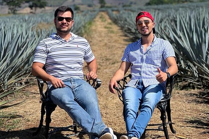 Full Day in Tequila with Tasting and party in Cantaritos - What’s included vs. what you pay for