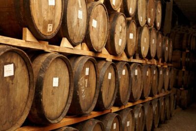 Full-Day Tequila Tour from Guadalajara - Working with a jimador at Mundo Cuervo