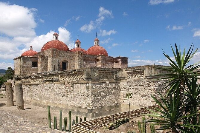 full day tour : Boil the water, Teotitlan, Mezcal, tule and Mitla - A Full-Day Mix of Ruins, Craft, Mezcal, and Natural Pools