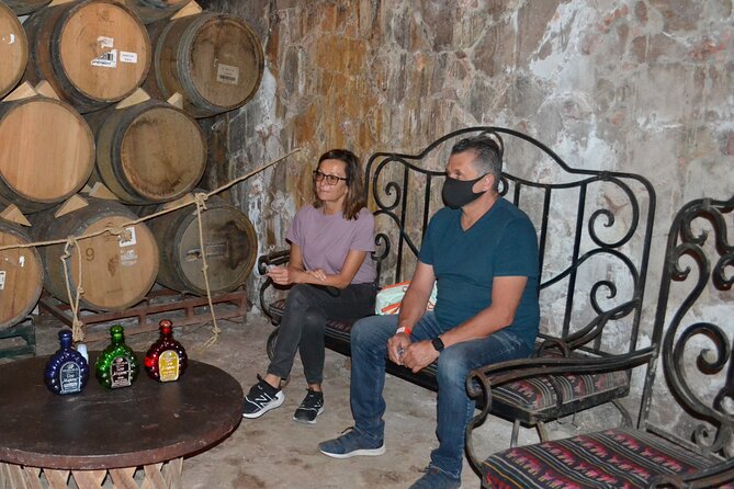 Full Day Tour to Tequila and Amatitán with Fun and Culture - A tequila day trip from Guadalajara that actually feels organized