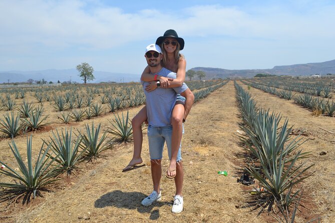 Full Day Tour to Tequila and Amatitán with Fun and Culture - Amatitán caves: the cradle of tequila, up close