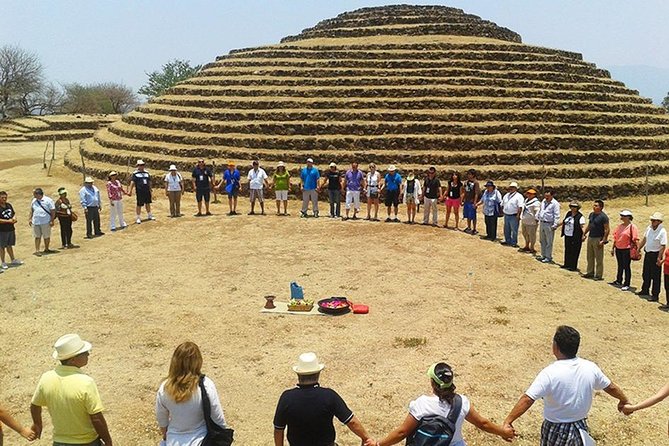 Guachimontones Archaeological Site & Tequila Town PRIVATE TOUR - A strong Guadalajara day plan: pyramids first, tequila second