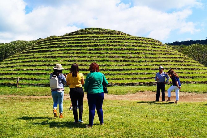 Guachimontones Archaeological Site & Tequila Town PRIVATE TOUR - Walking comfort: how to plan for steps, sun, and real ground