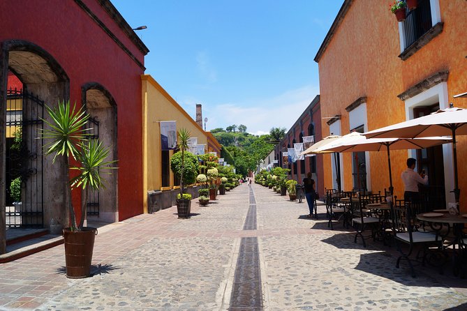 Guachimontones Archaeological Site & Tequila Town PRIVATE TOUR - Tequila town: charm time and a realistic lunch situation