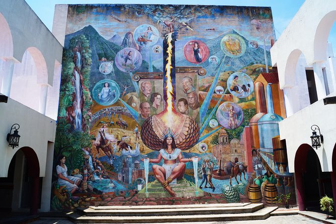 Guachimontones Archaeological Site & Tequila Town PRIVATE TOUR - Private means you set the tone (within the schedule)