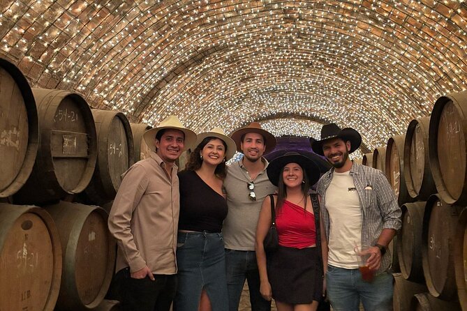 Guided Full Day Tour to Tequila and Cantaritos el Guero - Key things to know before you go