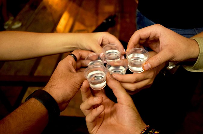 Guided Full Day Tour to Tequila and Cantaritos el Guero - Stop 1: Tequila distilleries and the historic center