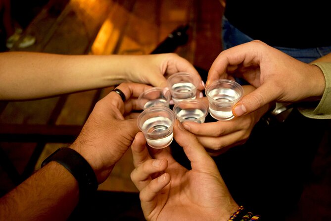 Guided Full Day Tour to Tequila and Cantaritos el Guero - Stop 2: Cantaritos el Güero and the giant drink ritual