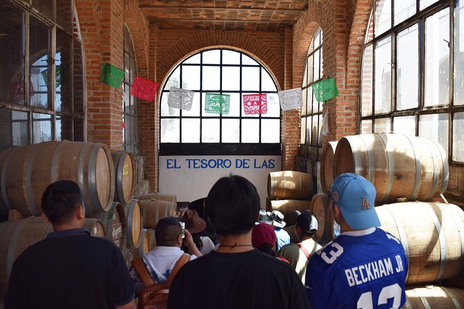 Guided Full Day Tour to Tequila and Cantaritos el Guero - Who this tour fits best