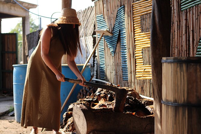 Guided tour of an ancestral Mezcal distillery with transport - Small Group Energy: Why It Feels Personal Without Getting Weird