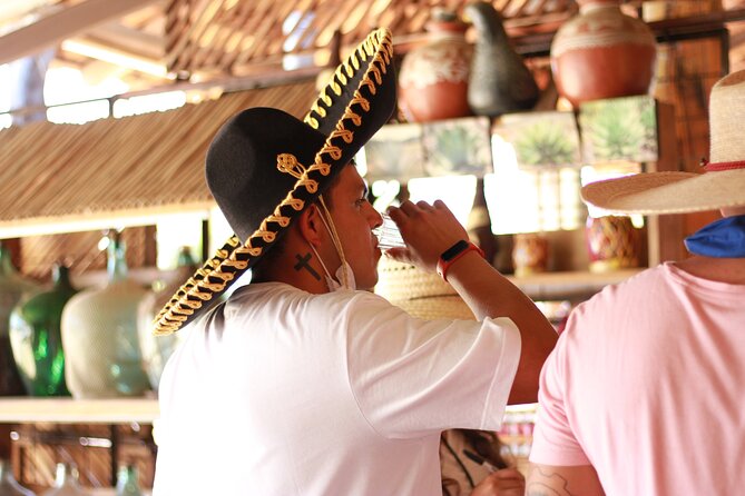 Guided tour of an ancestral Mezcal distillery with transport - Before You Buy Bottles: Merchandise Prices and How to Avoid Regret