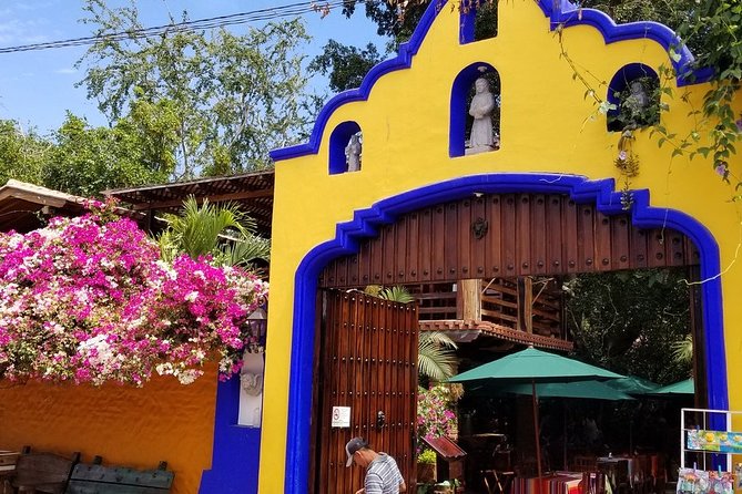 Half-Day Tour to Tequila Factory and Villages from Mazatlan - La Noria Village at Sierra Madre Foothills: Crafts, a Hilltop Church, and Walking Time