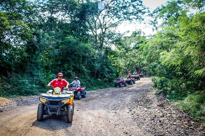 Half-Day Vallarta ATV Single Experience with Tequila Tasting - Key Things You’ll Notice on This Tour